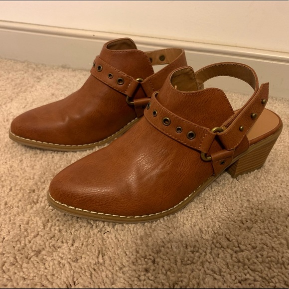 Sling Booties - Picture 4 of 4